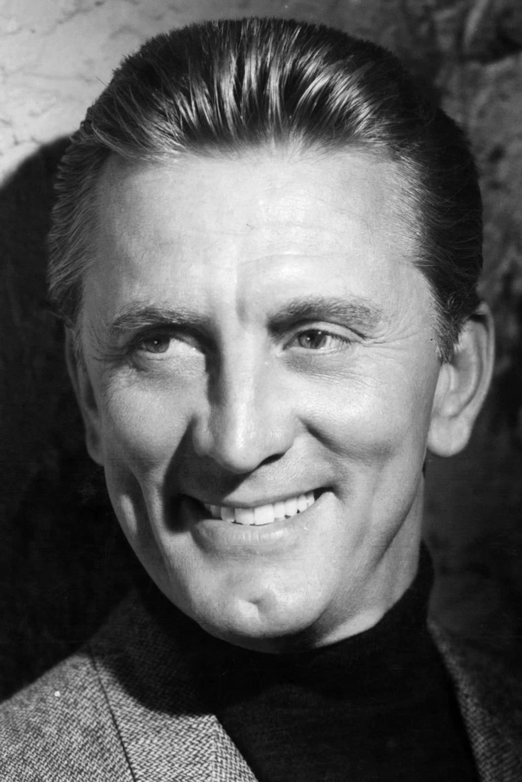 Photo de Kirk Douglas 2527