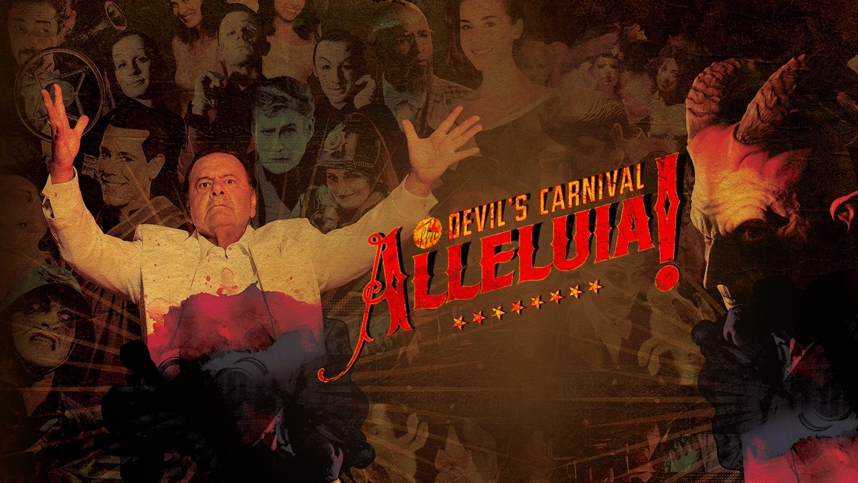 Alleluia! The Devil's Carnival