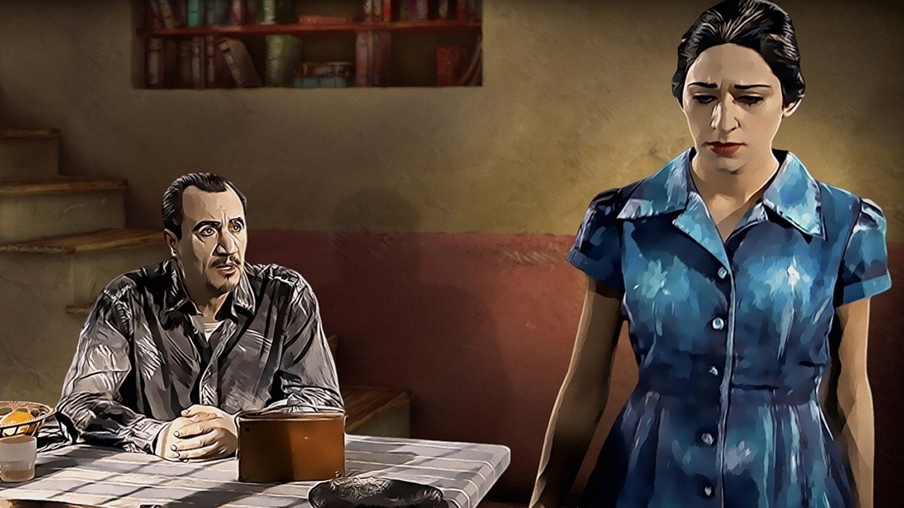 Je vous ai compris (2012)