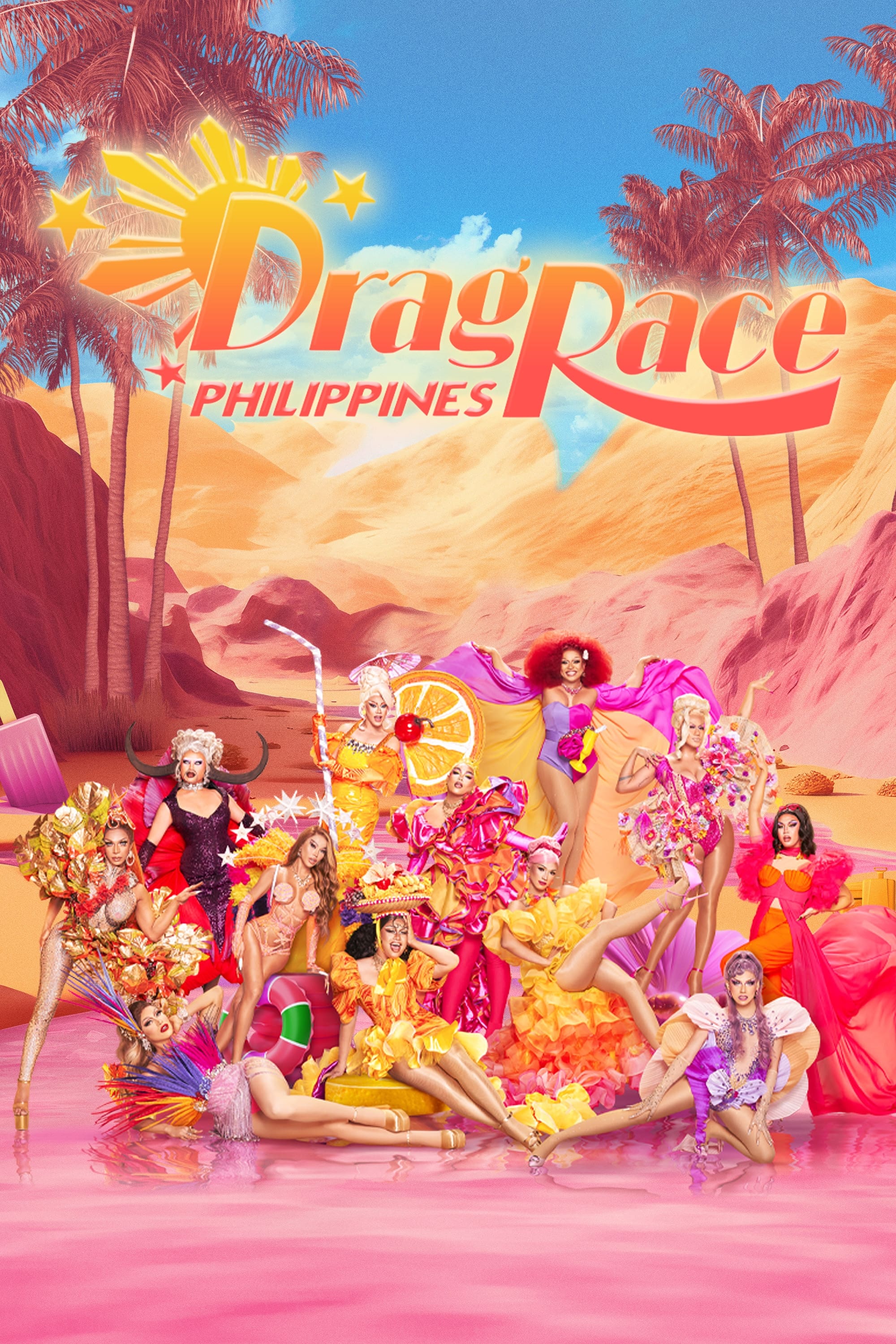Drag Race Philippines TV Shows About Race