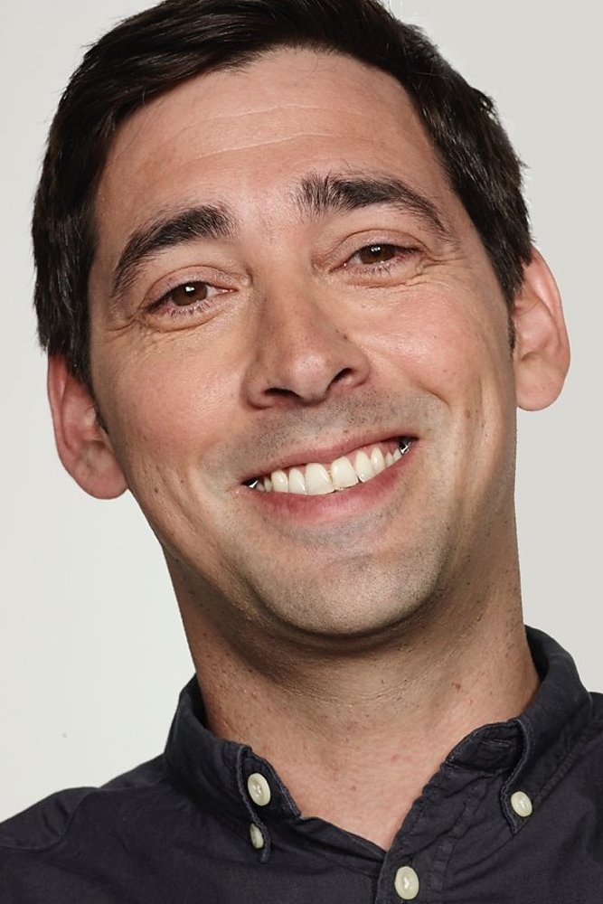 et billede af Colin Murray