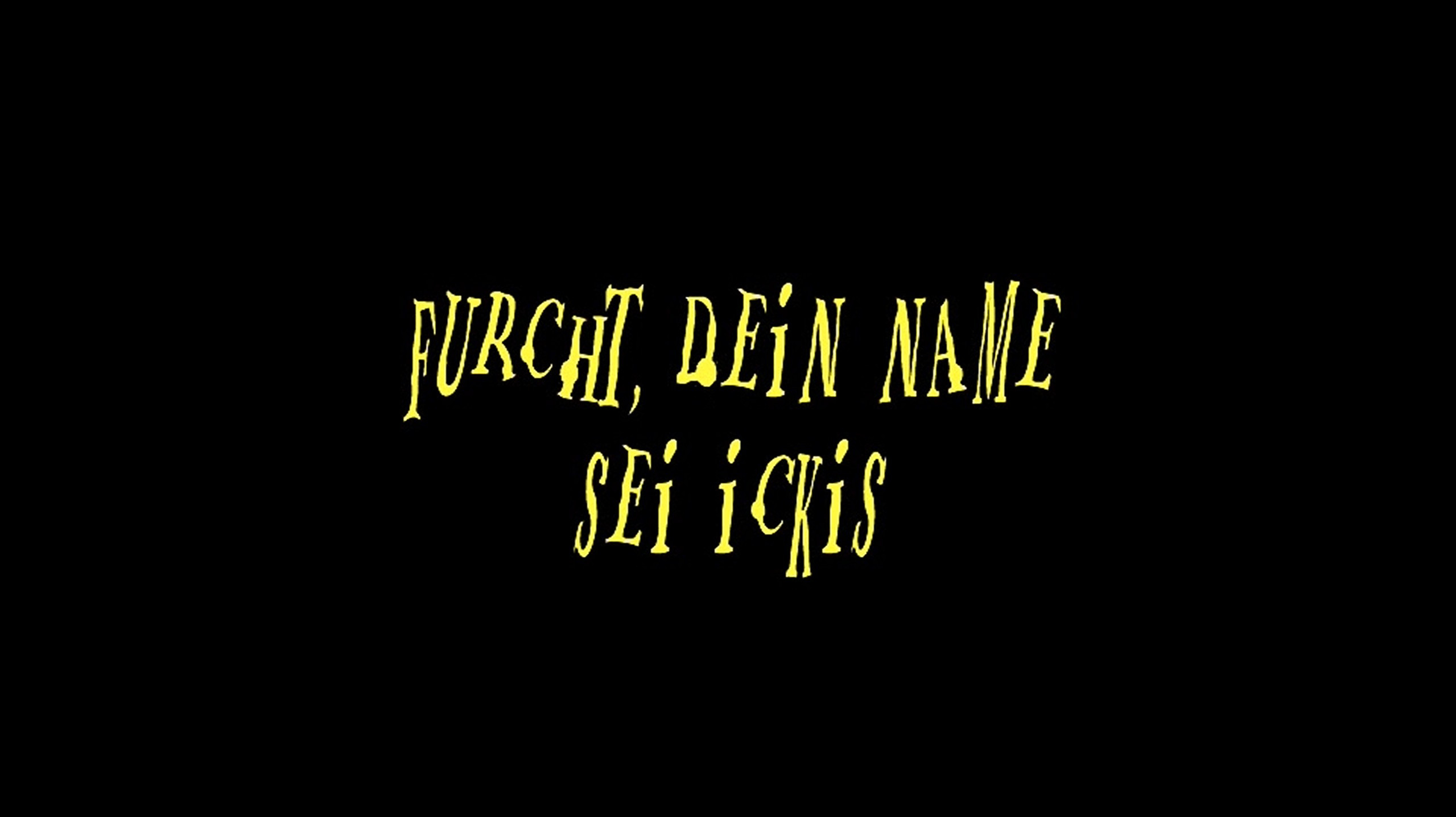 También mi nombre es Ickis