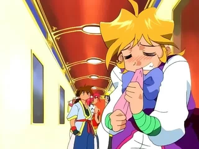 Thumbnail for A Pair of Tickets for a Slow Train to Xian Season 1 Episode 14