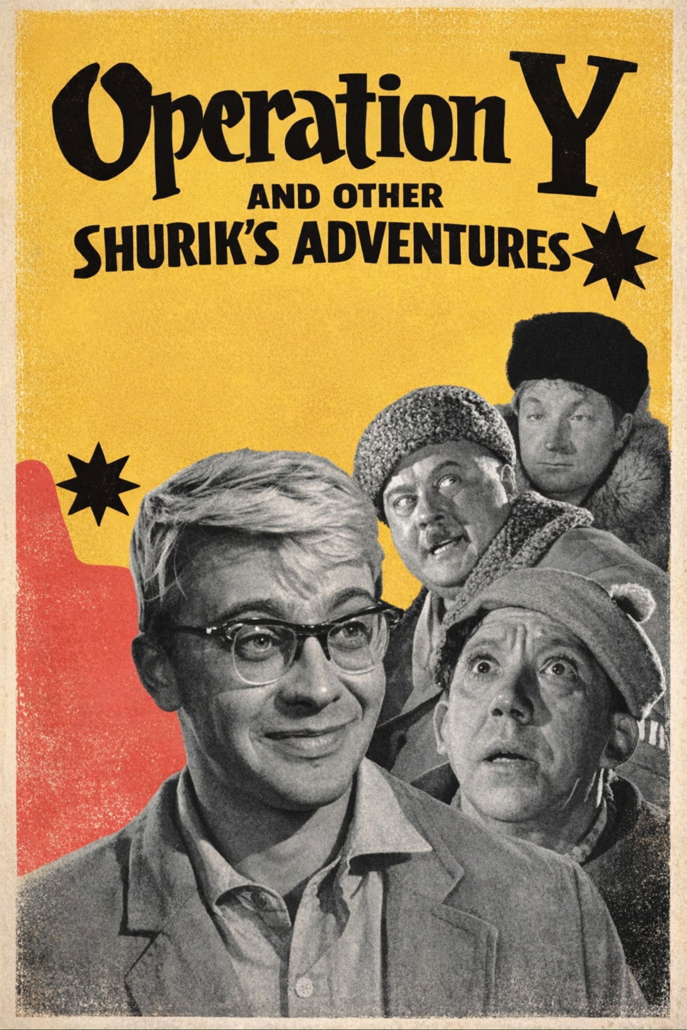 Operation Y and Other Shurik's Adventures