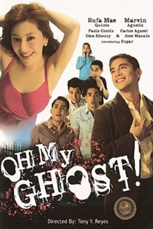 Oh My Ghost! Oh My Ghost!