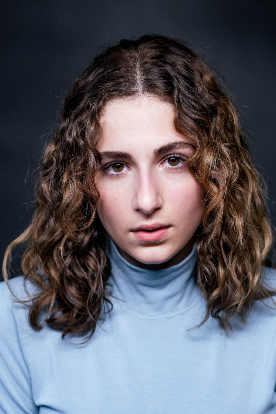 et billede af Alinda Yamaci