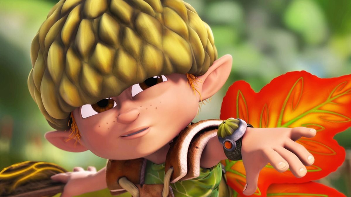 Thumbnail for Squizzle Quest Season 1 Episode 2