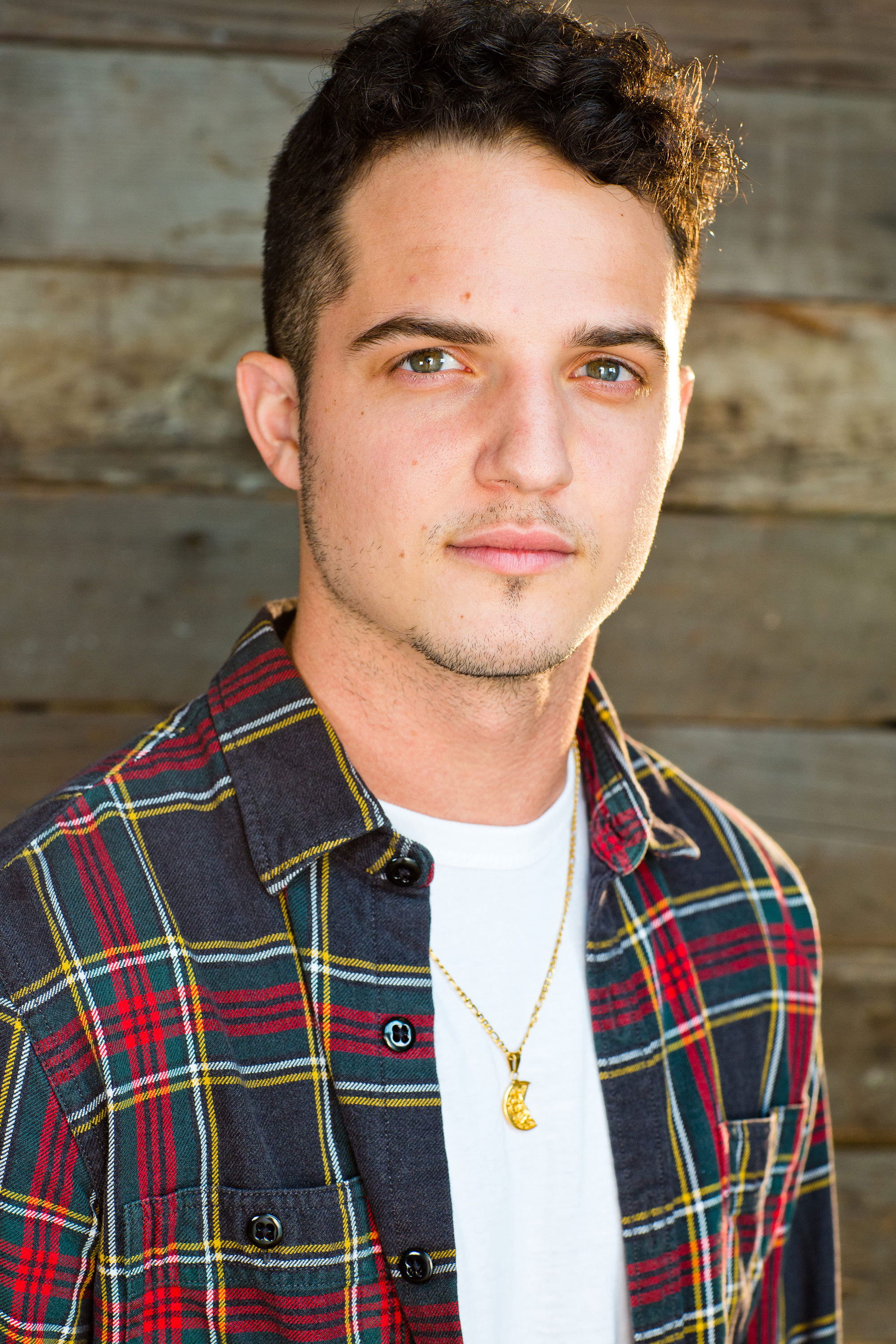 et billede af Gus Darden