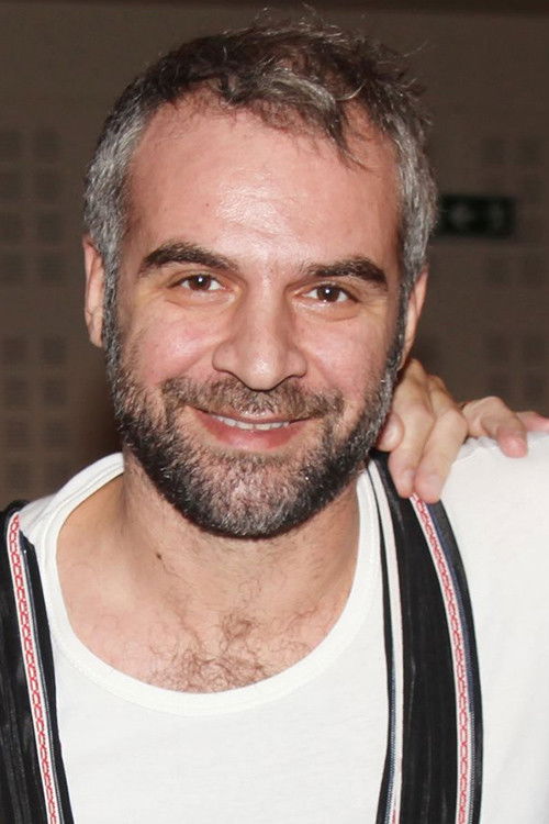 et billede af Hristos Tripodis