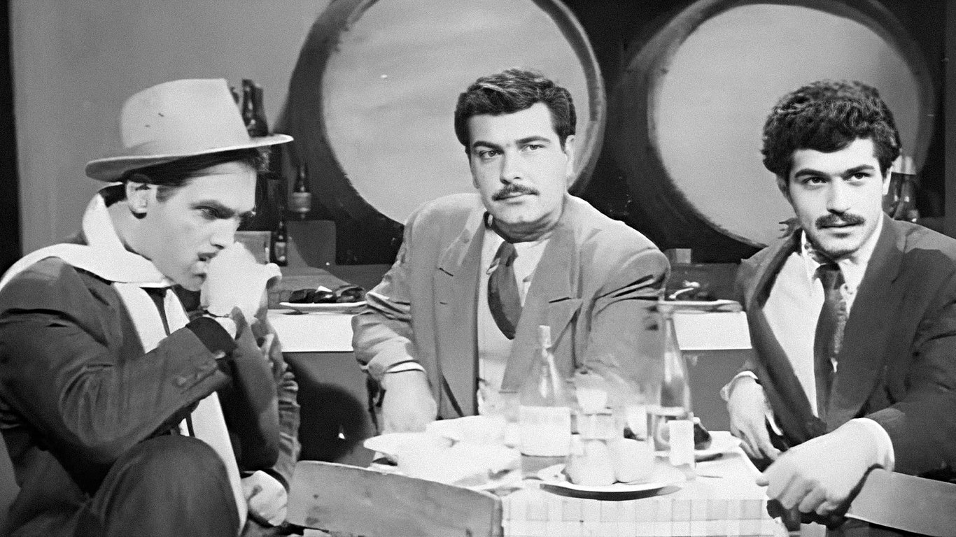 Cingöz Recai (1954)