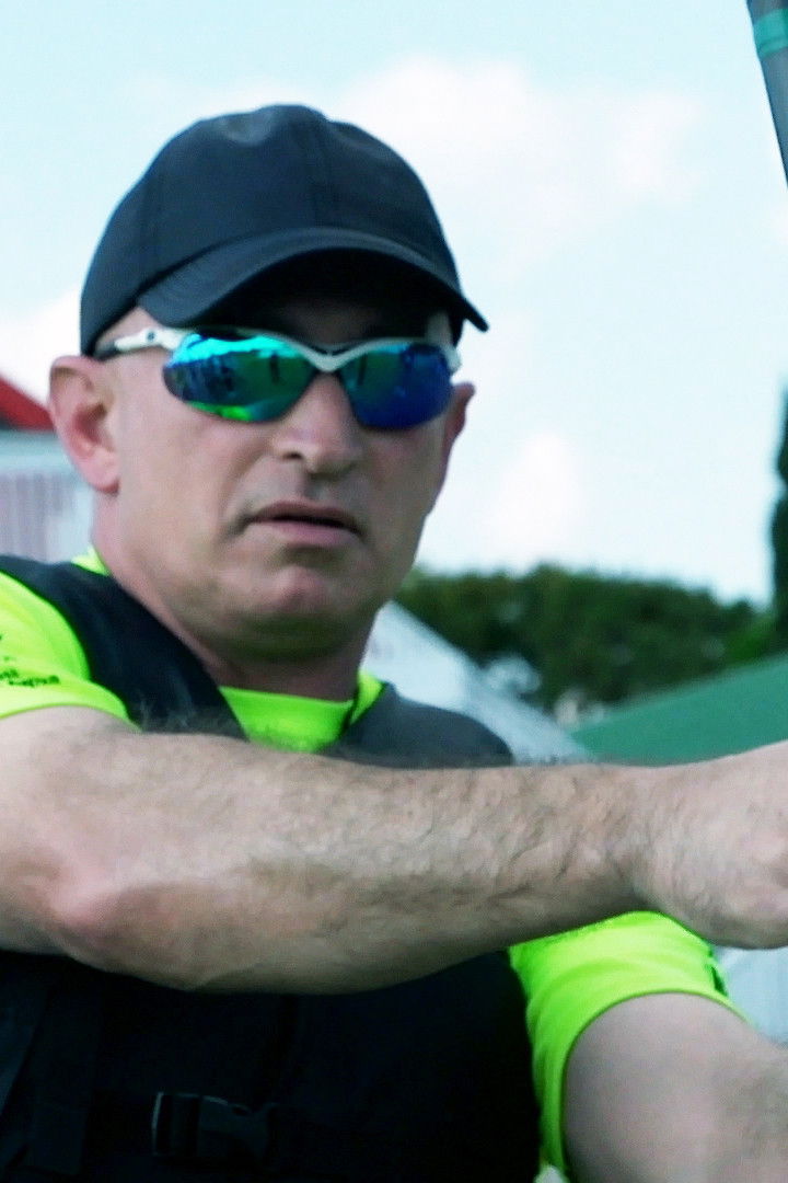 et billede af Gregory Vasturino