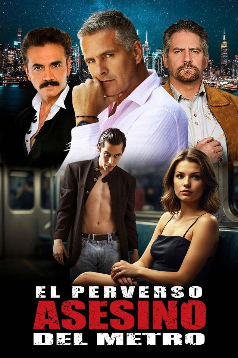 El perverso asesino del metro image