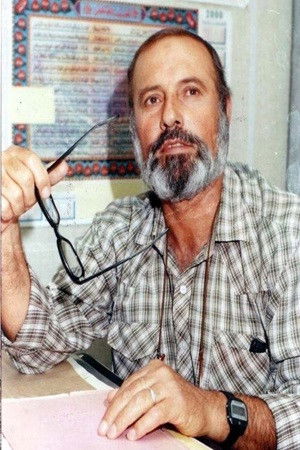 et billede af Abdul Salam Al Azmy