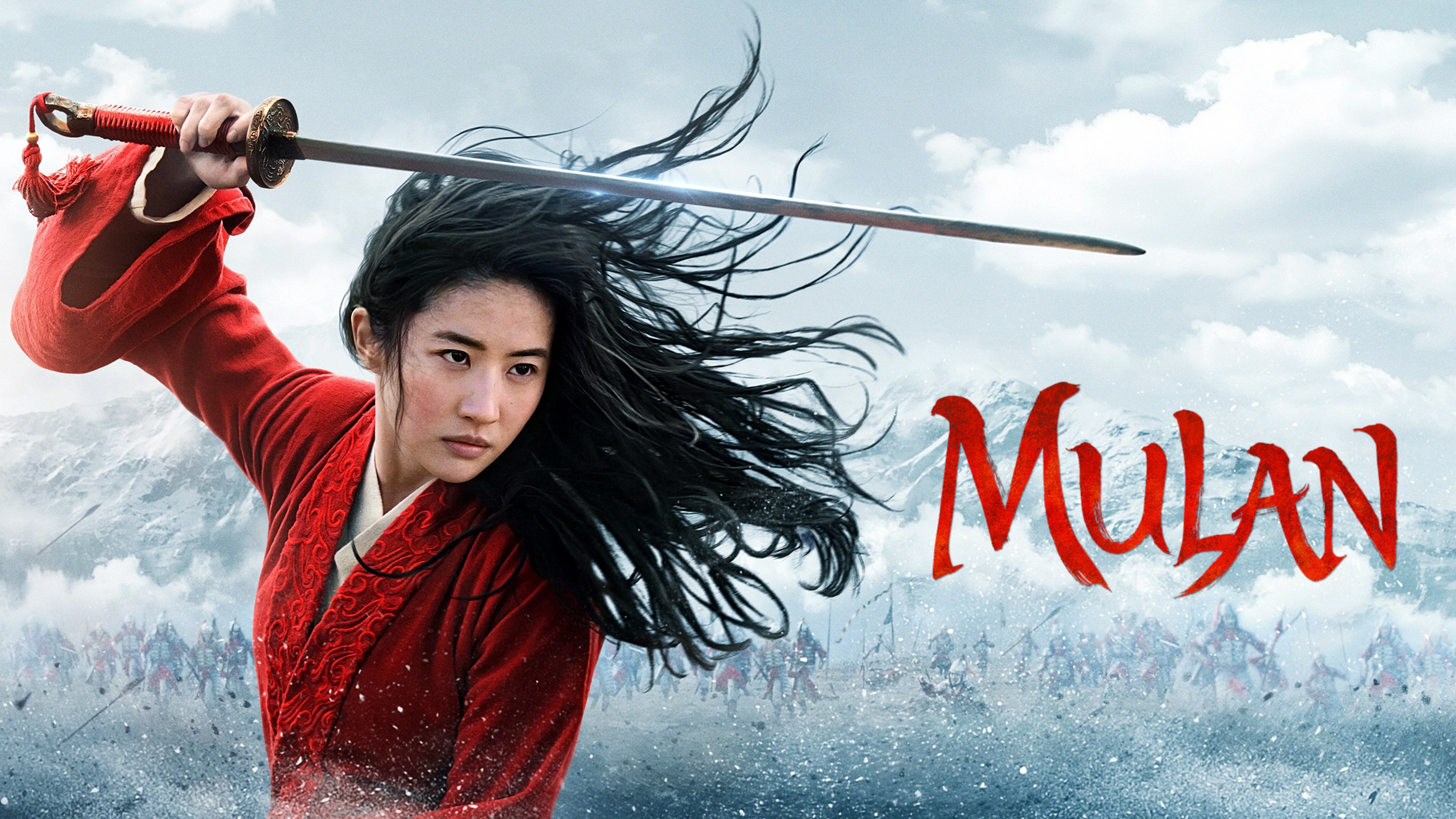 Mulan (2020)