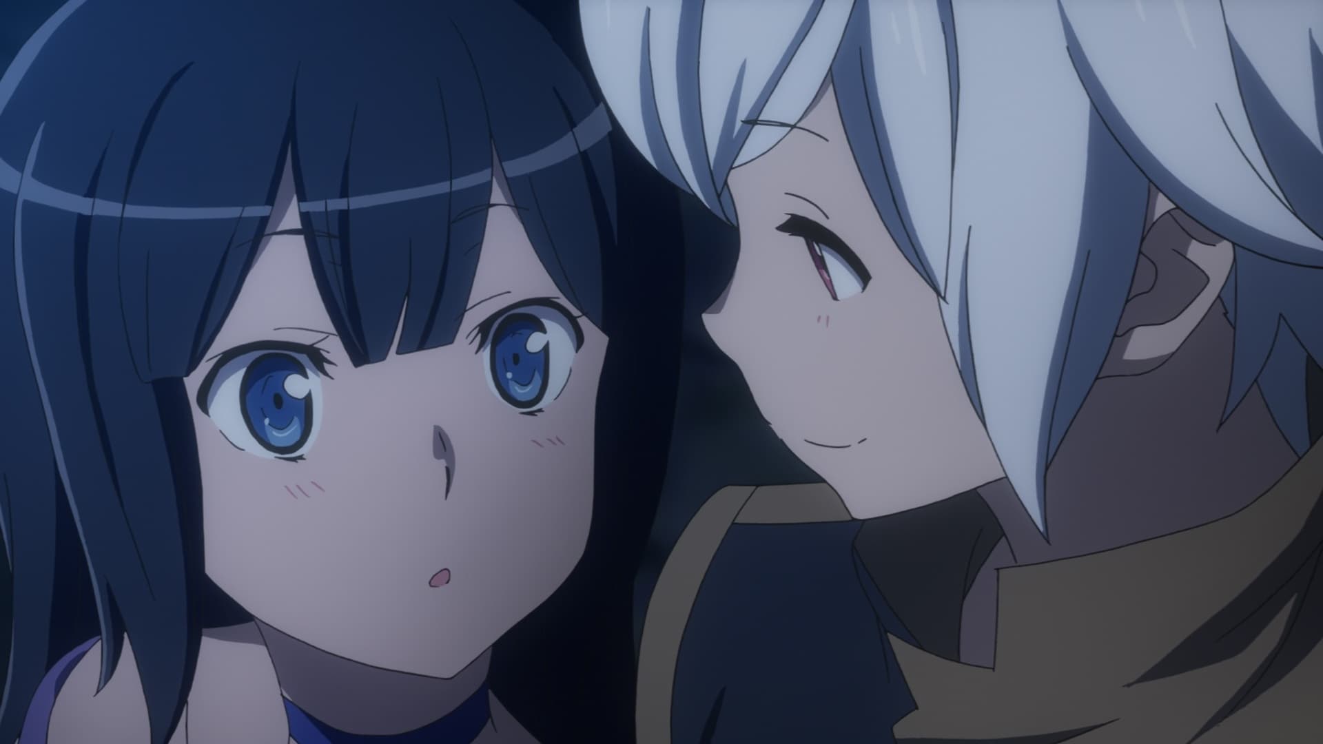 Image Is It Wrong to Try to Pick Up Girls in a Dungeon? 1