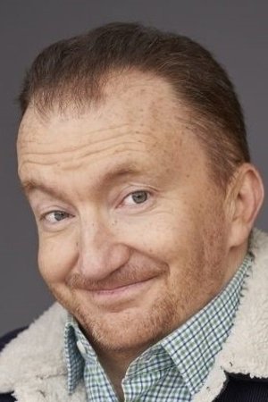 et billede af Ken Hall