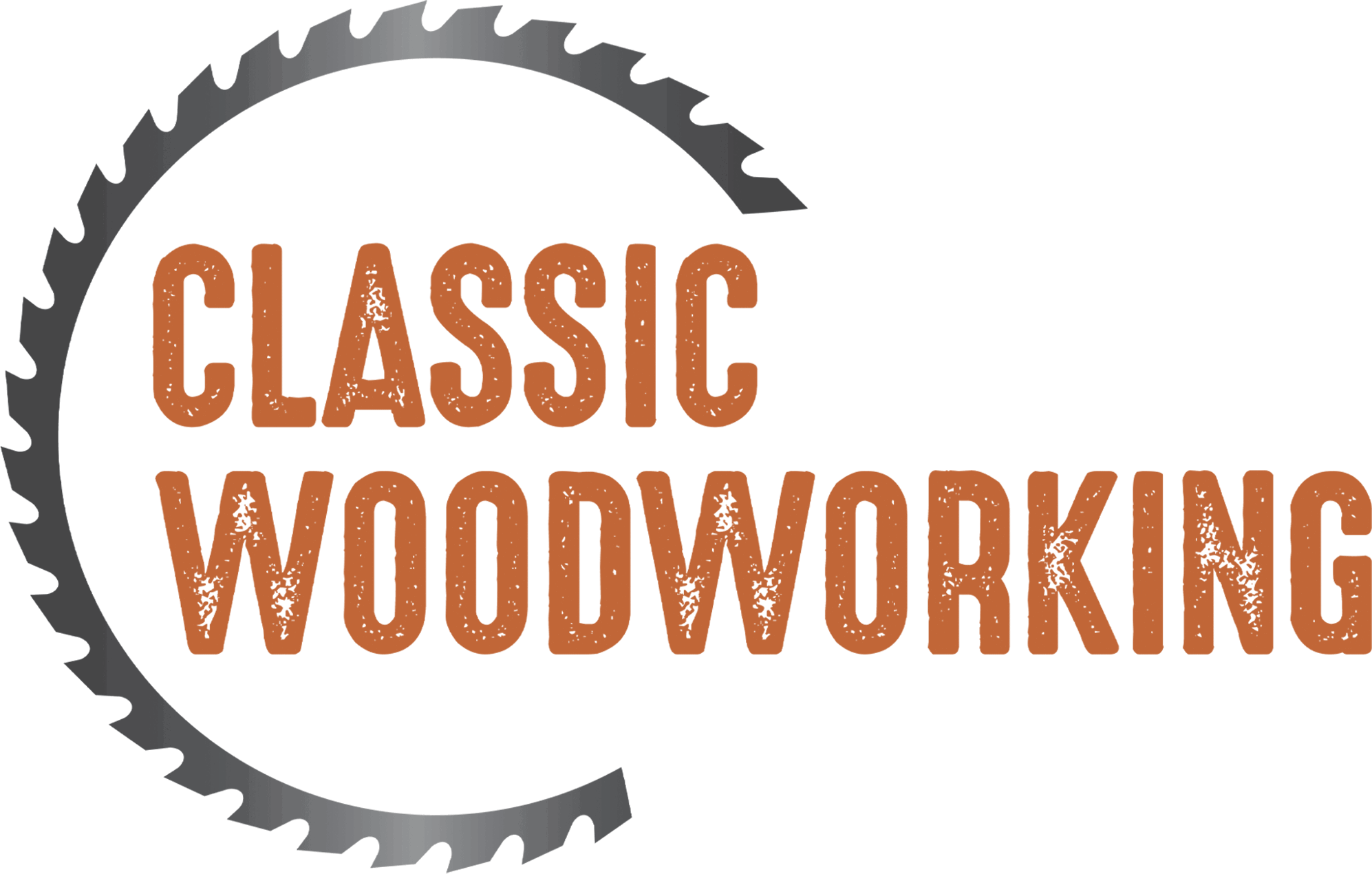 Classic Woodworking Logo