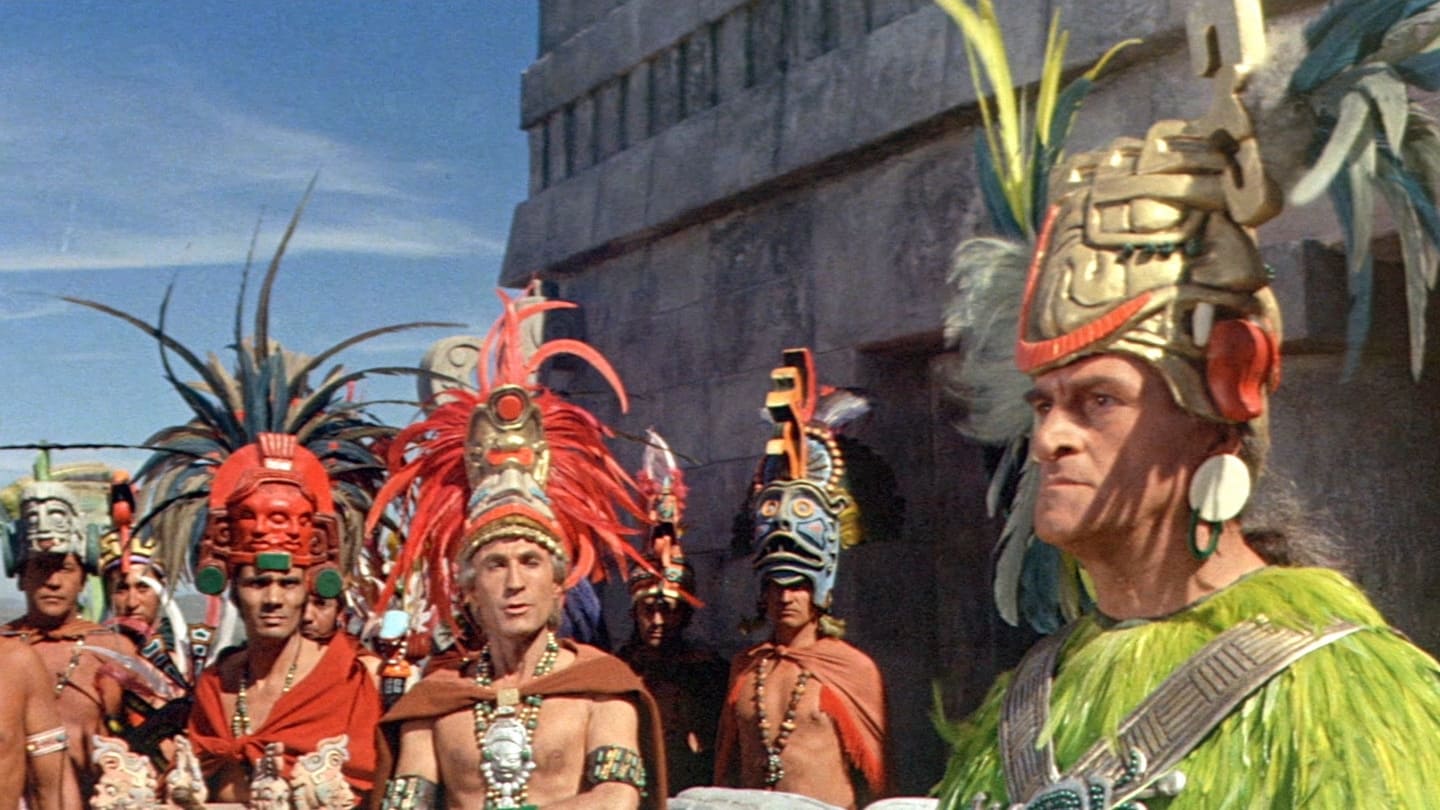 A Nap királyai (1963)