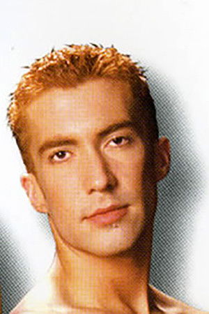 et billede af Shane Patrick