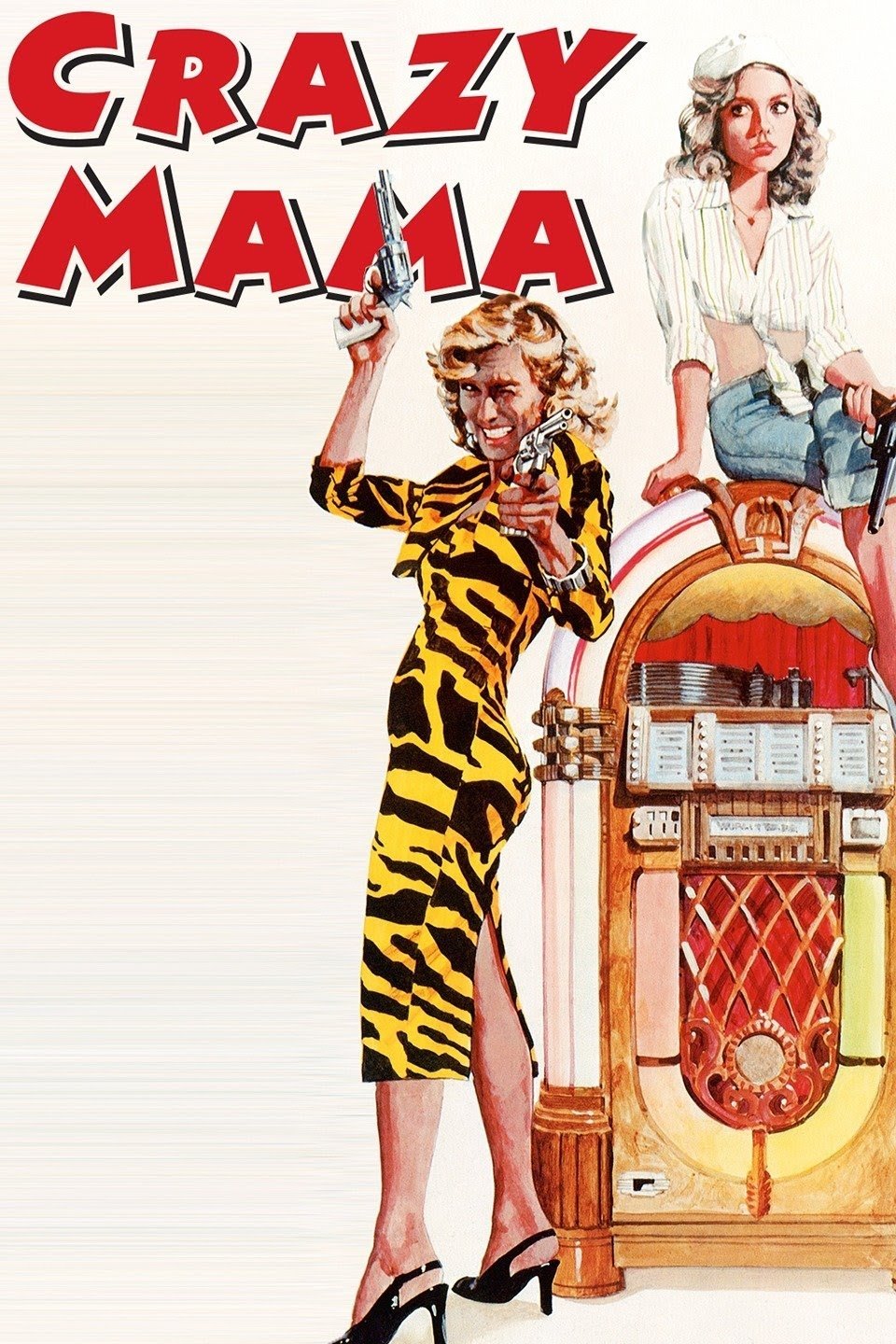 Crazy Mama