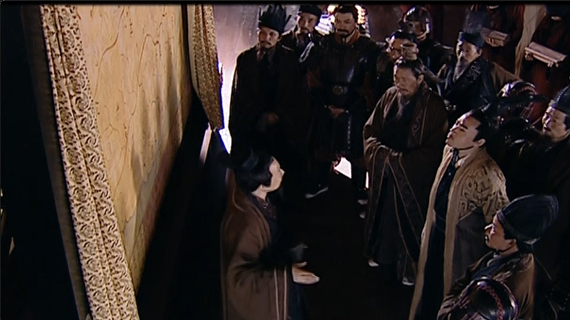 The Emperor in Han Dynasty