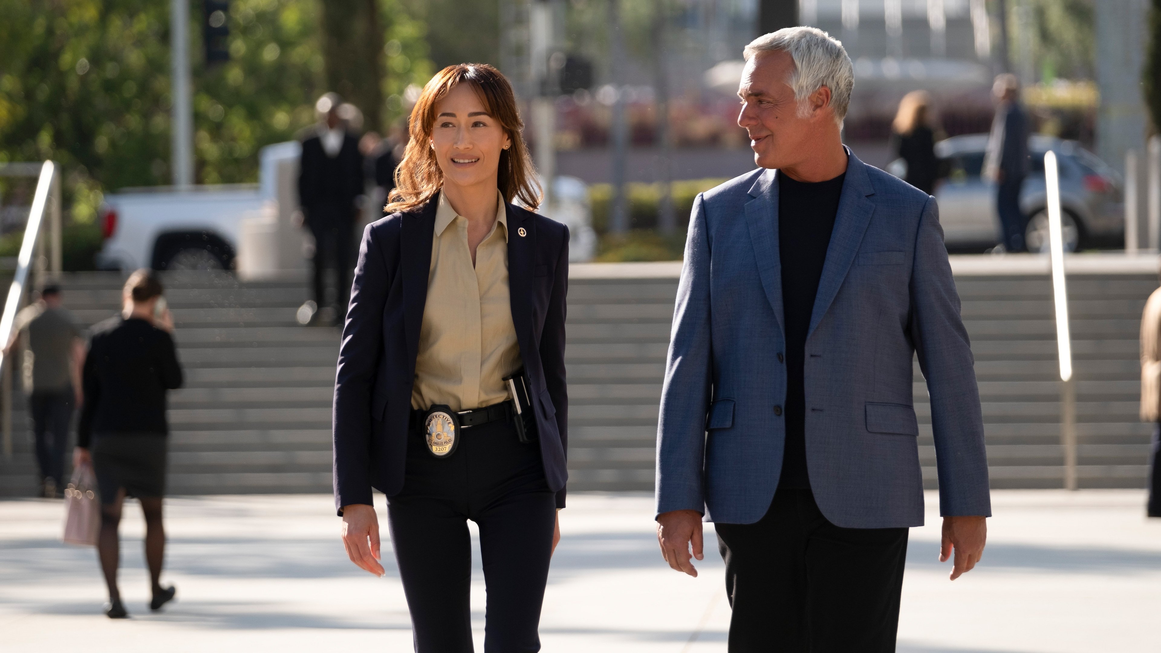 Bosch: Legacy