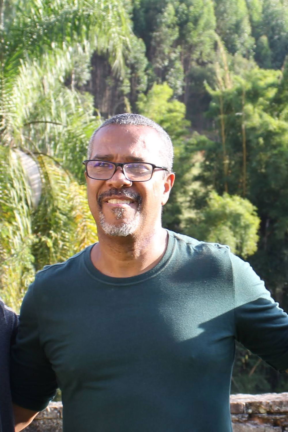 et billede af José Luís Araújo