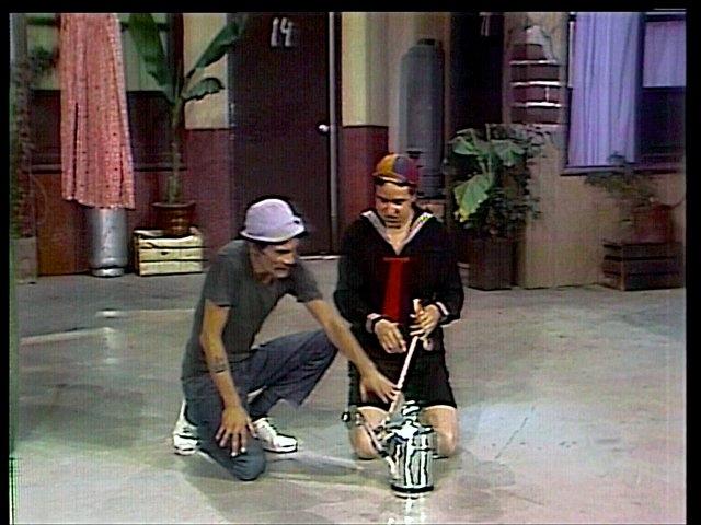 El Chavo del Ocho