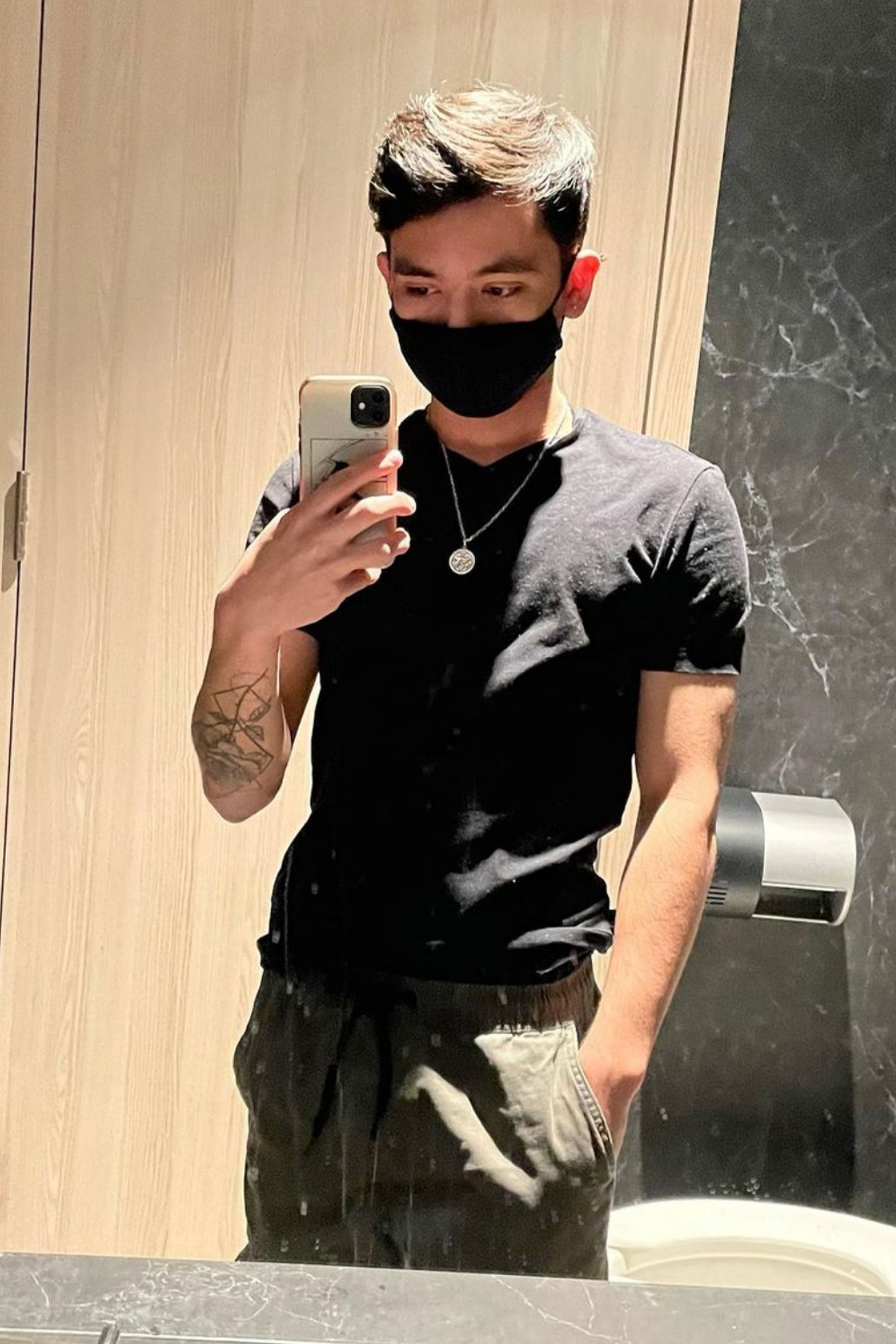 et billede af Chase Barry