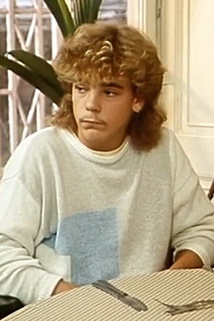 et billede af Martin Plunkett