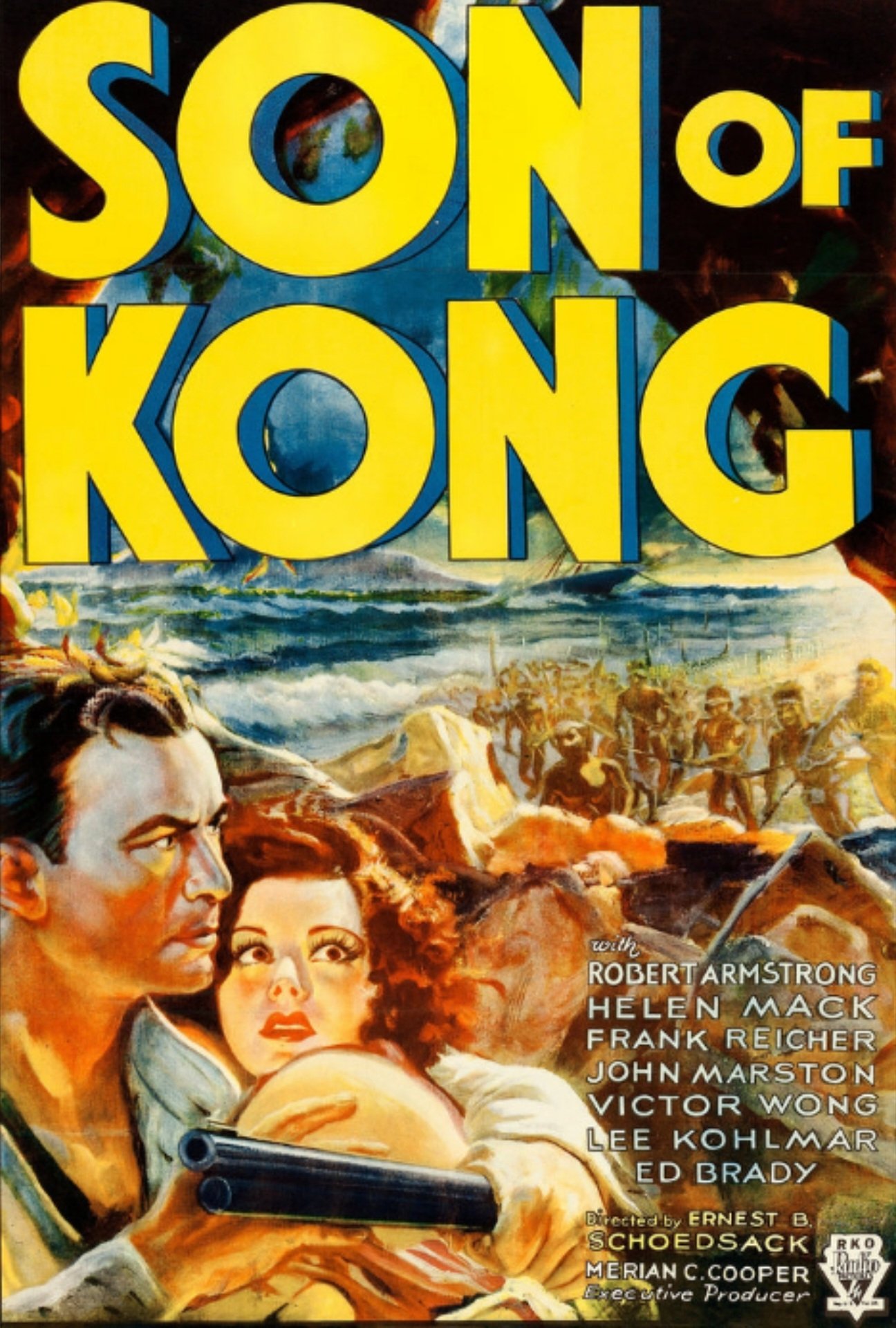The Son of Kong