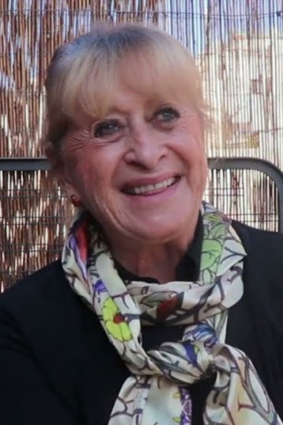 et billede af Marga Castells