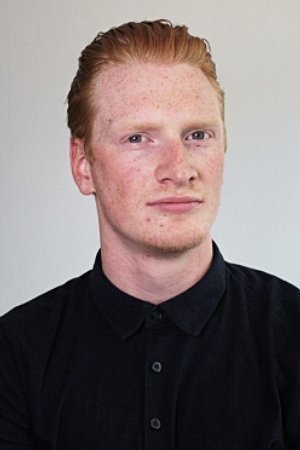 et billede af Bart Harder