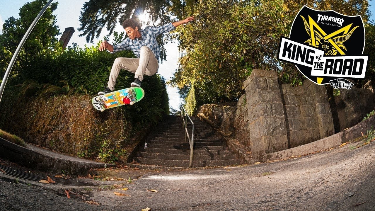 King of the Road - Épisode 1
