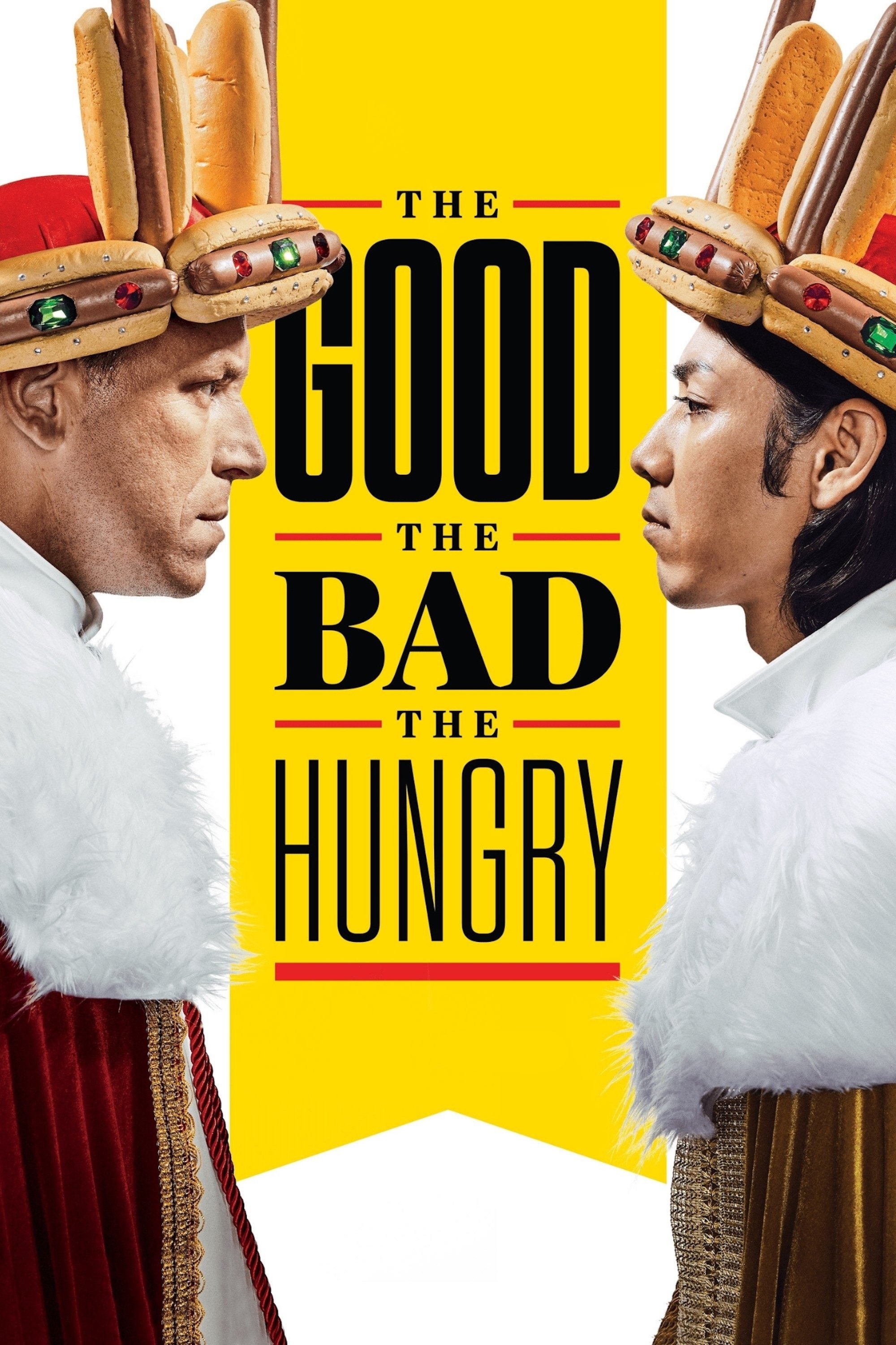 The Good, The Bad, The Hungry