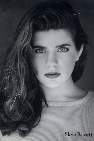 et billede af Skye Bassett