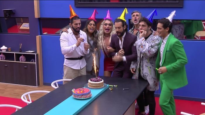 La Casa de los Famosos México Staffel 1 :Folge 58 