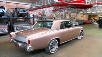 Les maîtres de l'auto - Épisode 1