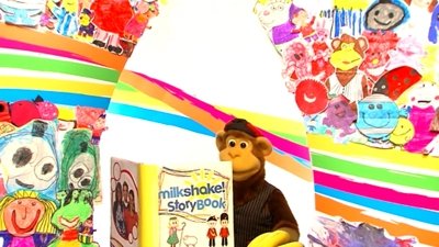 Thumbnail for Story time with Milkshake Monkey Season 0 Episode 1