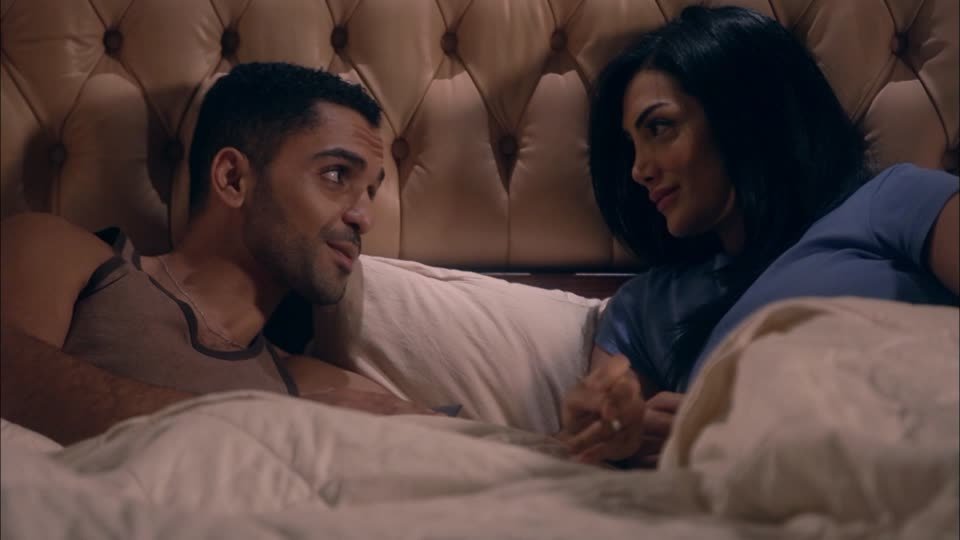 مسلسل حكايات بنات - الحلقة 24