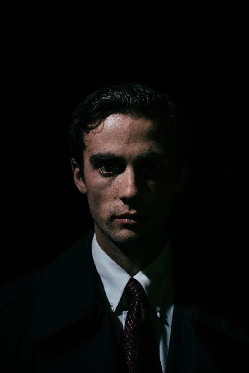 et billede af Alexander Woods