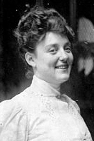 et billede af Annette Kellerman