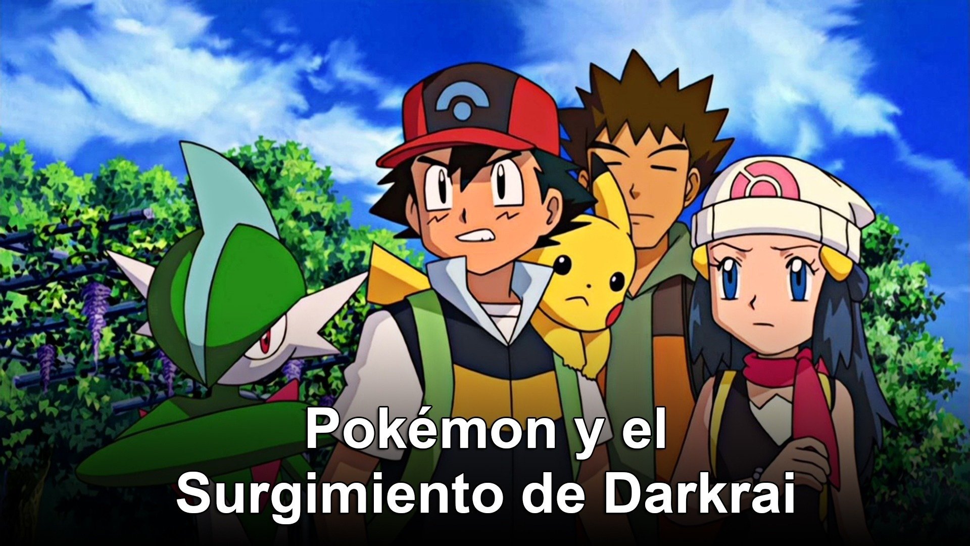 Pokemon L'ascension De Darkrai Vf Streaming Pokémon: L'ascension de Darkrai en streaming et téléchargement