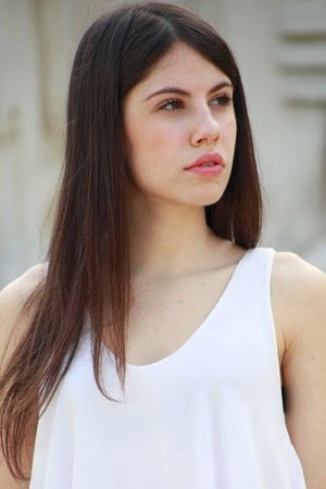 et billede af Patricia Varvari