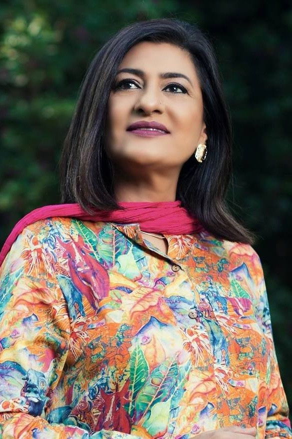 et billede af Saba Hameed