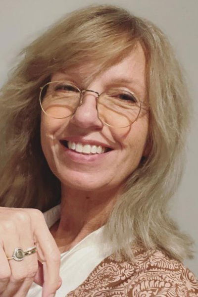 et billede af Lotte Refner