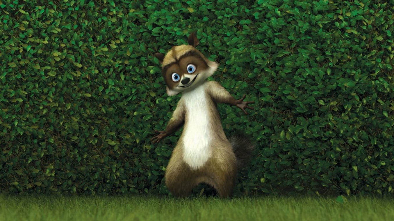 Over the Hedge (2006)