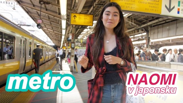 Naomi v Japonsku - Épisode 3