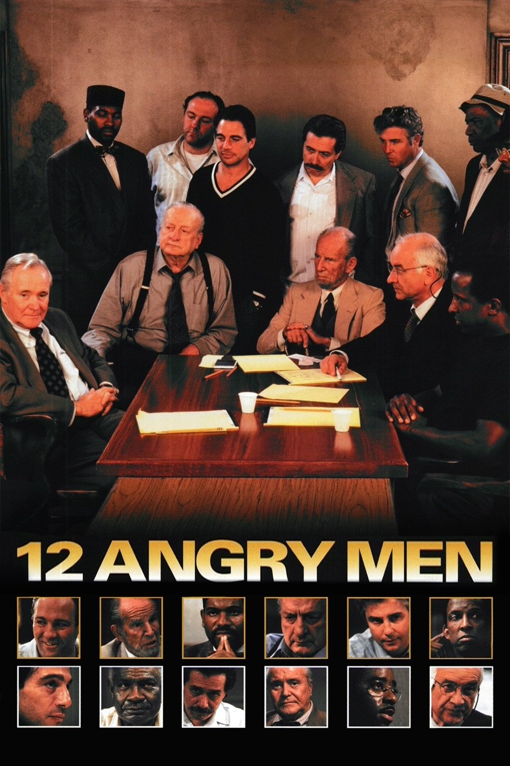 12 Angry Men