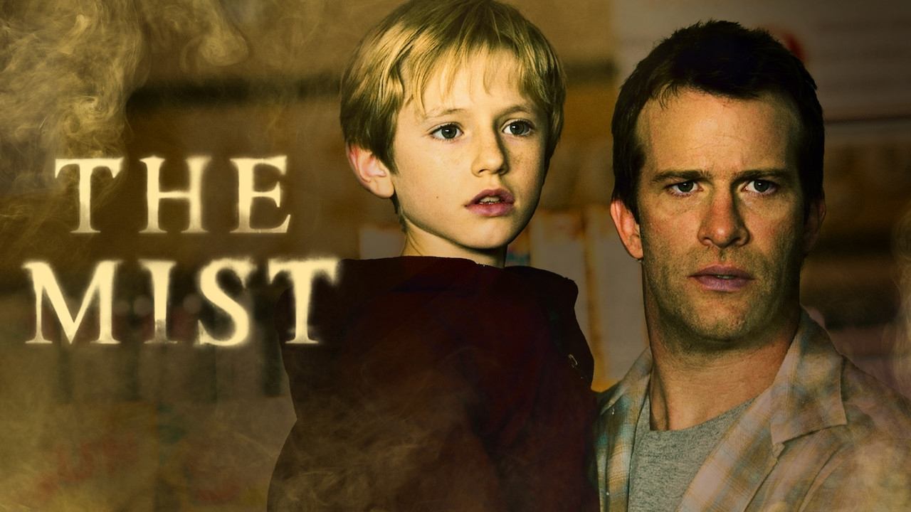 The Mist - Usva (2007)